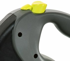 Λουρί Σκύλου Flexi Neon Giant L Μαύρο 8 m