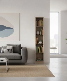 Βιβλιοθήκη Eliot 5s slim-Fusiko