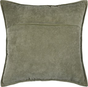 Διακοσμητικό Μαξιλάρι Βελουτέ (45x45) S-F Dandy Kaki C1D567006
