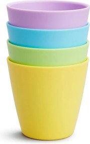 Ποτήρια (Σετ 4 τμχ) Munchkin Modern Multi Cups