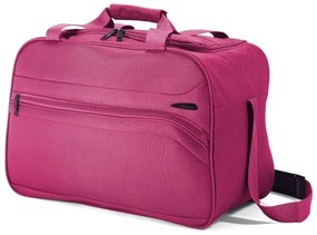 Σακ Βουαγιάζ Under Seat Polyester 20lt-40x20x25εκ. benzi 5758 Pink
