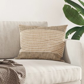 vidaXL Μαξιλάρι Λευκό 50 x 70 cm 85gsm 100% πολυεστέρας