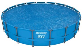 Bestway Κάλυμμα Πισίνας Ηλιακό Flowclear 549 εκ.