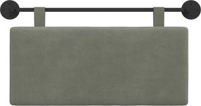 vidaXL Κρεμαστό Κεφαλάρι Υφασμάτινο Κορντουρά