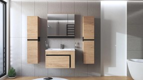 ΣΤΗΛΗ ΜΠΑΝΙΟΥ ΛΕΥΚΗ 35x35x180