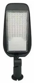 Φωτιστικό Δρόμου LED IP65 SMD 50W 4000K 07-00795 ΦOS_ME 07-00795 Μαύρο