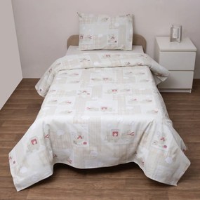 Πάπλωμα Μονό (Σετ 160x240) Viopros Kids Κρις