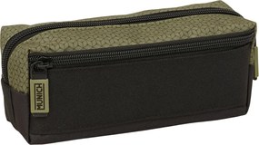 Κασετίνα Munich West Μαύρο Πράσινο 22 x 8,5 x 6 cm