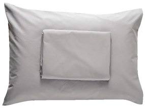 Σεντόνι King Size 270x280 Μεμονωμένο SB Home Delos Γκρι