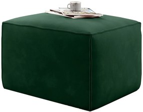 Πουφ Silla-Prasino