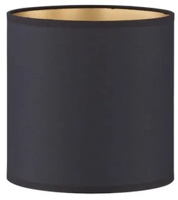 Καπέλο Φωτιστικού Ε14 Μαύρο-Χρυσό 70765 Fischer Honsel-70765-Μαύρο-Χρυσό 70765