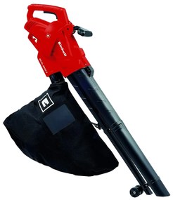 Φυσητήρας-Απορροφητήρας Ηλεκτρικός 3KW 40lt EINHELL GC-EL2500 E