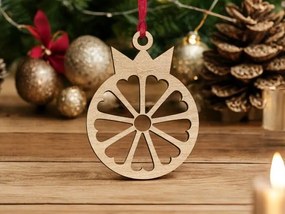 Σετ των 3 Intra απο ξύλο plywood 3mm-4mm πάχος – Διακοσμητικό μπιχλιμπίδι 20x20 cm INTRAVECTRY-MY545345