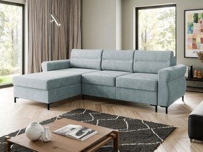 Γωνιακός καναπές Mormi-Gkri Anoixto