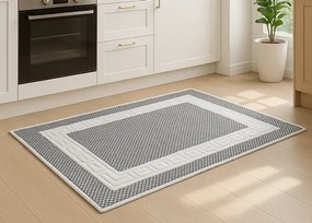 Τάπετο Μπάνιου με σχέδιο Μαίανδρος 50x75cm BR650