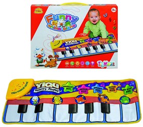 Πιανάκι Πατώματος 34x27cm