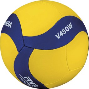 Amila Μπάλα Volley Mikasa V450W No. 4 (41819)