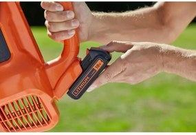 Φυσητήρας Black &amp; Decker BCBL200L-QW Φύλλα