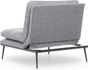 Wing Chair Martin Solo - Grey GR110 Grey