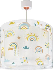 Φωτιστικό οροφής Ango Rainbow