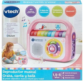 Μουσικό Παιχνίδι Vtech 14,8 x 17,5 x 6 cm