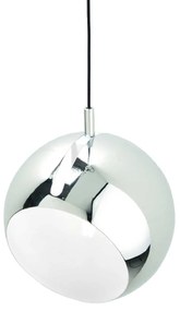 Φωτιστικό Οροφής Primary V36037CH Chrome Metal