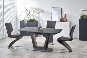 BILOTTI table anthracite DIOMMI V-CH-BILOTTI-ST-ANTRACYT DIOMMI-60-20434