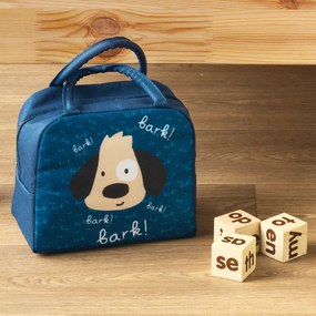 Ισοθερμική Τσάντα Φαγητού (23x13x19) Kentia Kids Pongo