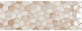 Karag Ariana Πλακάκι Warm Rlv 25x70cm Τιμή τετραγωνικού 23€/ Συσκευασία 1.58m2, 9 τεμάχια