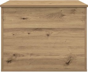 vidaXL Κουτί αποθήκευσης artisan δρυς 60 x 42 x 46 cm