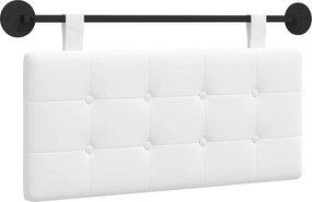 vidaXL Κρεμαστό Κεφαλάρι Λευκός ύφασμα