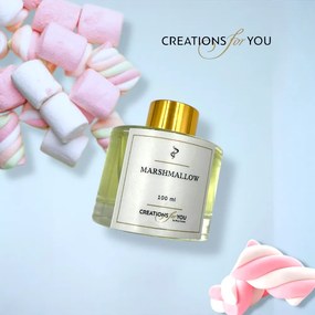 Αρωματικό Χώρου με Sticks - Marshmallow - 100 ml