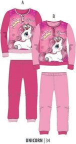 Πιτζάμες Disney Unicorn 34B