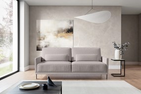 Καναπές/Κρεβάτι Melia / Γκρι/ 213x85x106 BOG4674