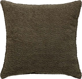 Διακοσμητικό Μαξιλάρι Μπουκλέ (45x45) A-S Soana Khaki 204403D