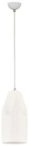 Φωτιστικό Οροφής 414LRC1907 Φ12x120cm 1xE27 40W White Opviq