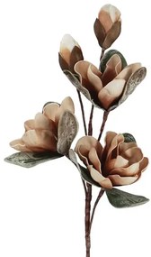 MarHome FOAM ΜΑΝΩΛΙΑ ΚΑΦΕ Χ5 Y86cm. 12/120ΚΙΒ  00-6077-3