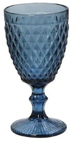 Ποτήρι Νερού Κολωνάτο 280ml Espiel Tristar Blue Marine TIR105K6