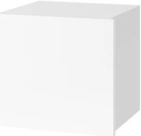 Κρεμαστό ντουλάπι Calabrini mini-Λευκό