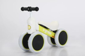 U-Grow UG-1006YE Παιδικό Ποδήλατο Ισορροπίας Κίτρινο