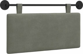 vidaXL Κρεμαστό Κεφαλάρι Υφασμάτινο Κορντουρά