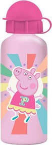 Φαγητοδοχείο 800ml & Παγούρι 500ml Must Peppa Pig 000482830