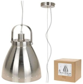 Φωτιστικό Oροφής 06.DV3100160 Φ26x40cm Inox Metal