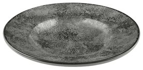 Πιάτο Pasta Πορσελάνης Γκρι 18274-36 Oriana Ferelli 27εκ. PR18274624