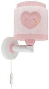 Baby Dreams Pink απλίκα τοίχου (76019[S]) - 76019S