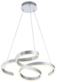 Φωτιστικό Οροφής Francis 371310105 SMD-LED 72x68x150cm Nickel Trio Lighting Metal