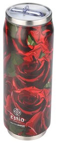 ESTIA ΘΕΡΜΟΣ TRAVEL CUP SAVE THE AEGEAN 500ml TWILIGHT ROSE