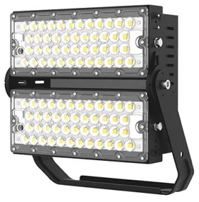 Προβολέας Εξωτερικού Χώρου LED, 240W 5000K Μαύρο GLAD2405060 Gladiator ACA GLAD2405060 Μαύρο