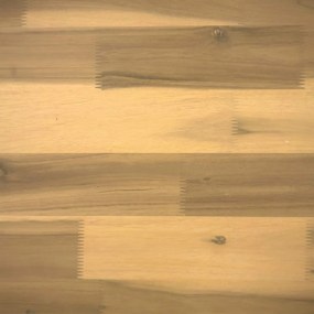 vidaXL Τραπεζάκι σαλονιού Λευκό 100 x 100,5 x 45 εκ.
