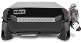 Γκριλ Weber Μαύρο 43 x 22 cm